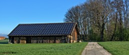 Paneles Solares Fotovoltaicos Cristalinos