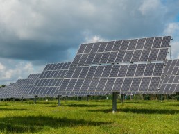 Paneles Solares Fotovoltaicos Cristalinos